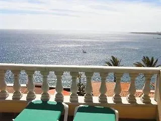 Westhaven Bay Lägenhet Costa Del Silencio